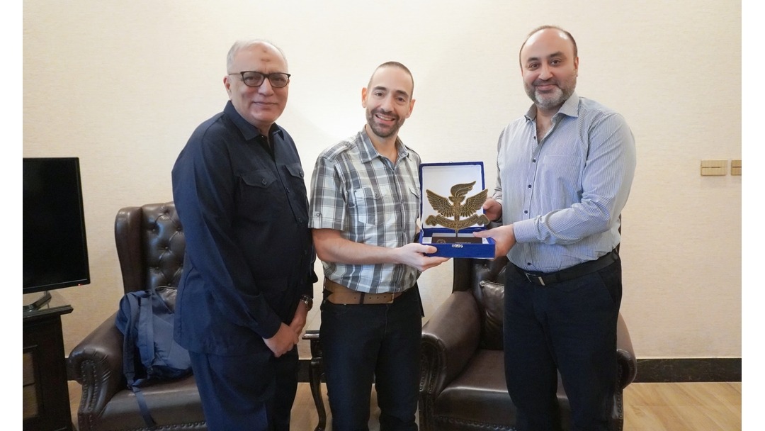 Day 1: Faculty Training Session with Prof.Dr.Vlasios Sarantinos at USKT